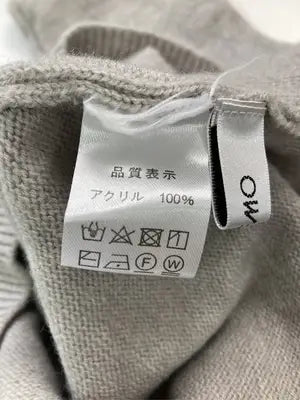 LAFIMO/ニット/セーター/トップス/グレー