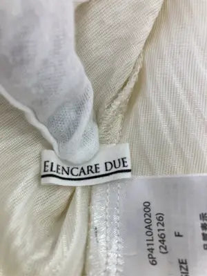 ELENCARE DUE/エレンカーレデュエ/Tシャツ/カットソー/トップス/ホワイト/F