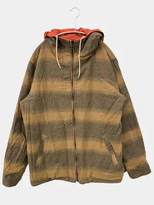 grn/ジーアールエヌ/マウンテンパーカー/ジャケット/アウター/オレンジ/L