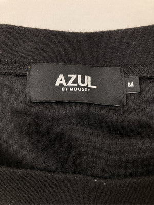AZUL by MOUSSY/アズールバイマウジー/ノースリーブ/トップス/ブラック/M