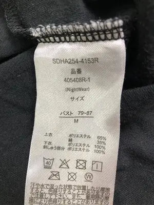 Hello Kitty/Tシャツ/カットソー/トップス/ブラック/M