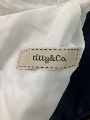titty&Co./ティティーアンドコー/ワンピース/ワンピース/ドレス/その他/M
