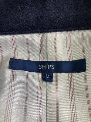 SHIPS/シップス/その他アウター/ジャケット/アウター/ネイビー/M