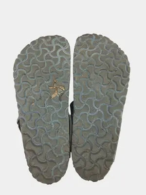 BIRKENSTOCK/ビルケンシュトック/サンダル/シューズ/ブラック/24.5