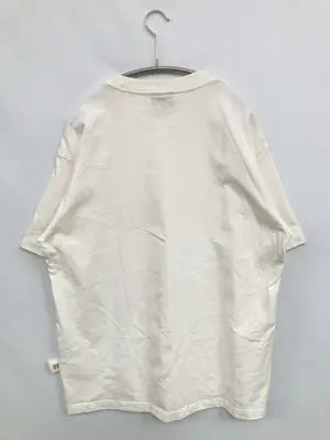bellken idea./ベルケンアイデア/Tシャツ/カットソー/トップス/ホワイト/M