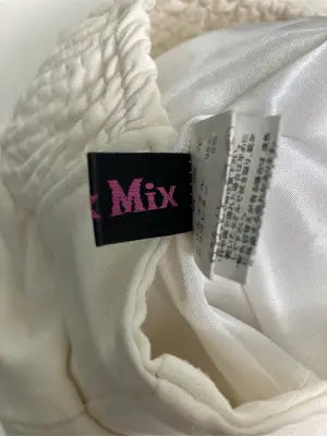 Pink Mix/ピンクミックス/ショート/ミニスカート/スカート/アイボリー