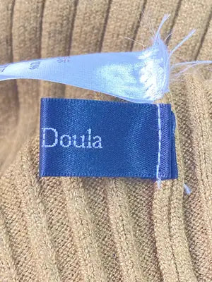 Doula Doula/ドゥーラドゥーラ/ニット/セーター/トップス/カーキ