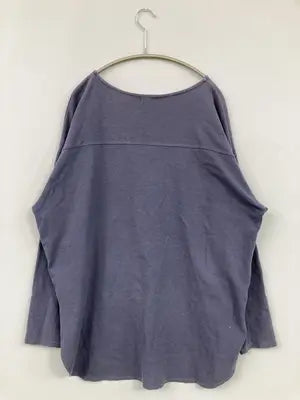 LEPSIM/レプシィム/Tシャツ/カットソー/トップス/ネイビー/F