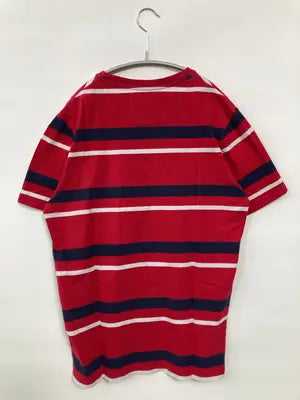 LYLE&SCOTT/ライルアンドスコット/Tシャツ/カットソー/トップス/レッド/S