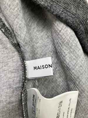 MAISON SPECIAL/メゾンスペシャル/その他トップス/トップス/グレー/FREE