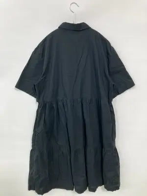 GAP/ギャップ/シャツワンピース/ワンピース/ドレス/ブラック/M