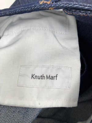 Knuth Marf/クヌースマーフ/セットアップ/ジャケット/アウター/ブルー/S