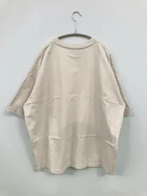MONO-MART/モノマート/Tシャツ/カットソー/トップス/ホワイト/M