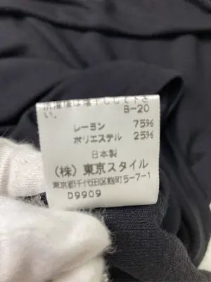 Aylesbury/エイルズベリー/Tシャツ/カットソー/トップス/ブラック/M