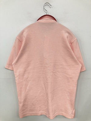 Golden Bear/ゴールデンベア/ポロシャツ/トップス/ピンク/S