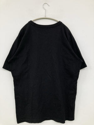 UNIQLO/ユニクロ/Tシャツ/カットソー/トップス/ブラック/L