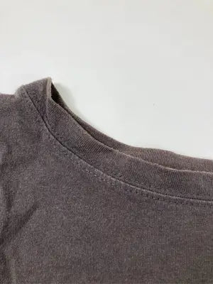 Lowy by Corners/ローウィバイコーナーズ/Tシャツ/カットソー/トップス/ブラウン/FREE