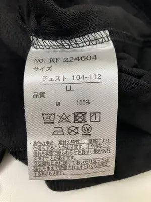 PRIMAL POINT/Tシャツ/カットソー/トップス/ブラック/LL