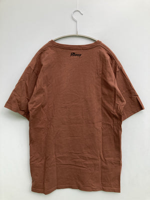Heather/ヘザー/Tシャツ/カットソー/トップス/ブラウン/F