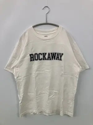 UNIQLO/ユニクロ/Tシャツ/カットソー/トップス/ホワイト/L