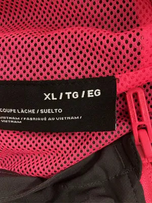 UNDER ARMOUR/アンダーアーマー/ナイロンジャケット/ジャケット/アウター/ブラック/XL
