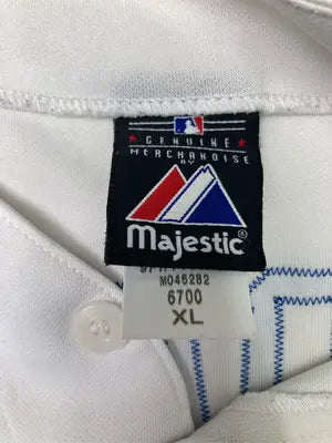 Majestic/マジェスティック/シャツ/ブラウス/トップス/アイボリー/XL
