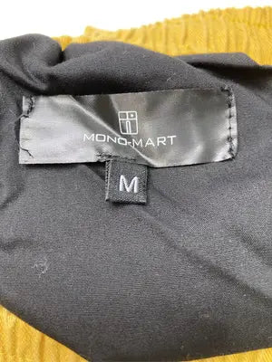 MONO-MART/モノマート/チノパンツ/パンツ/オレンジ/M
