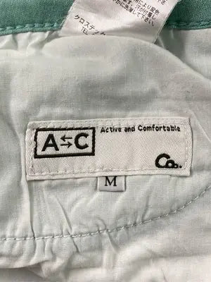 Active and Comfortable/その他パンツ/パンツ/グリーン/M