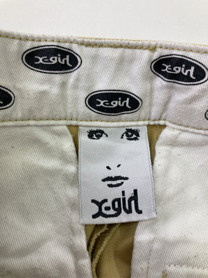 X-GIRL/エックスガール/チノパンツ/パンツ/ベージュ/2