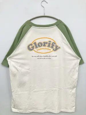 VENCE EXCHANGE/ヴァンスエクスチェンジ/Tシャツ/カットソー/トップス/ホワイト/M