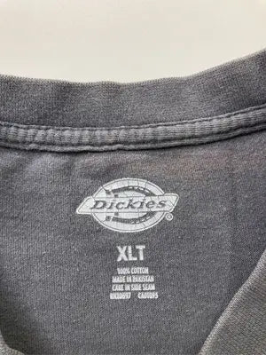Dickies/ディッキーズ/Tシャツ/カットソー/トップス/グレー/XLT