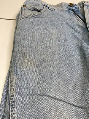 Wrangler/ラングラー/デニムパンツ/パンツ/スカイブルー/32 X 32