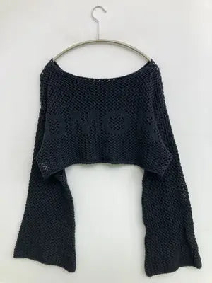 Abeundmor/Tシャツ/カットソー/トップス/ネイビー/F