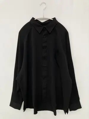 G.O.C/ジーオーシー/シャツ/ブラウス/トップス/ブラック/F