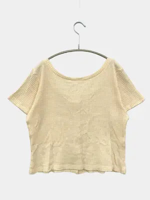 E hyphen world gallery peace/イーハイフンワールドギャラリーピース/Tシャツ/カットソー/トップス/アイボリー/F