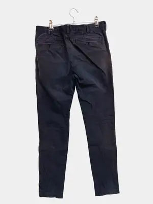 UNIQLO/ユニクロ/チノパンツ/パンツ/ブラック/ウエスト73cm