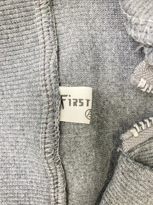 FIRST LOVE/ファーストラブ/Tシャツ/カットソー/トップス/グレー