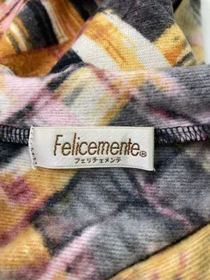 Felicemente/Tシャツ/カットソー/トップス/オレンジ