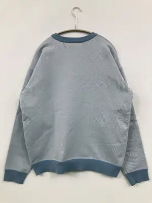 a.v.v/アーヴェヴェ/Tシャツ/カットソー/トップス/スカイブルー/L