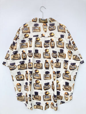 OLIVE des OLIVE/オリーブデオリーブ/シャツ/ブラウス/トップス/ホワイト/F