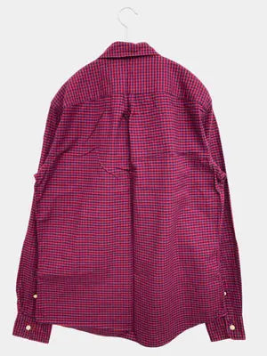 GAP/ギャップ/シャツ/ブラウス/トップス/レッド/S