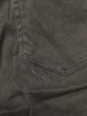 ZARA/ザラ/デニムパンツ/パンツ/ネイビー/EUR 40