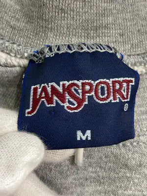 JANSPORT/ジャンスポーツ/スウェット/トップス/グレー/M