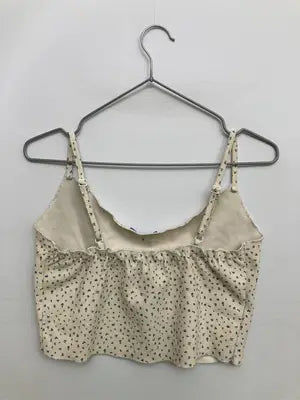JUDY.SHOP/ジュディショップ/キャミソール/トップス/ホワイト