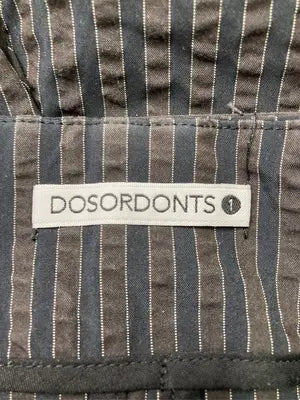 DOS OR DONTS/その他パンツ/パンツ/ブラック/1