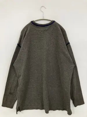 CADRE/Tシャツ/カットソー/トップス/グレー/L