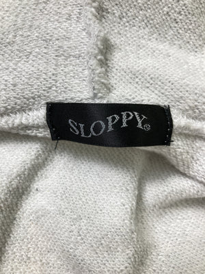 SLOPPY/スロッピー/パーカー/トップス/グレー/F