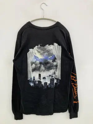 Tシャツ/カットソー/トップス/ブラック/M