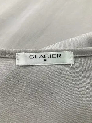 GLACIER/グラシア/ベスト/トップス/ベージュ/M