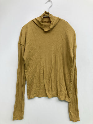 LOWRYS FARM/ローリーズファーム/Tシャツ/カットソー/トップス/ベージュ/F